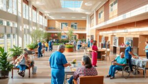 Taylor Springs Health Campus: Where Exceptional Care Meets a Warm Community Environment