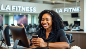 What Is LA Fitness Customer Service Number