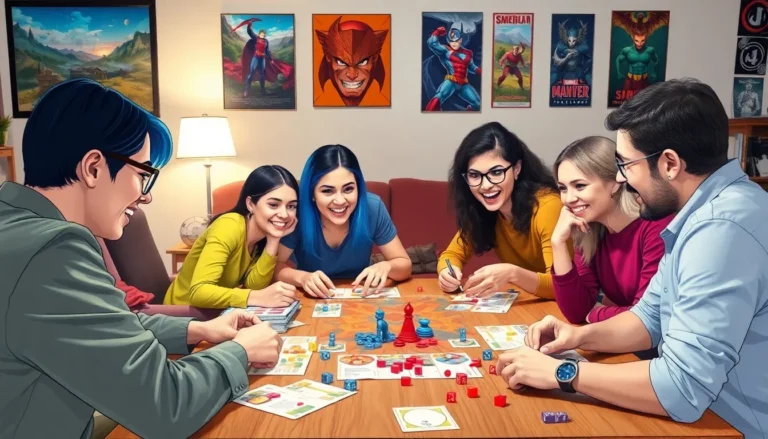 nerdy hobbies
