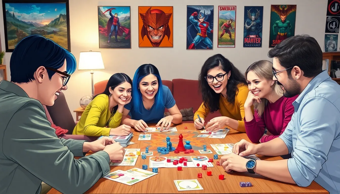 nerdy hobbies