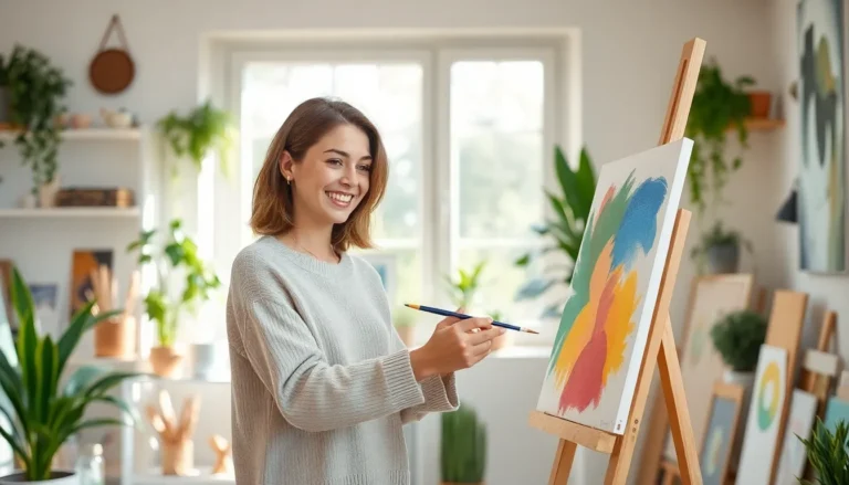 relaxing hobbies