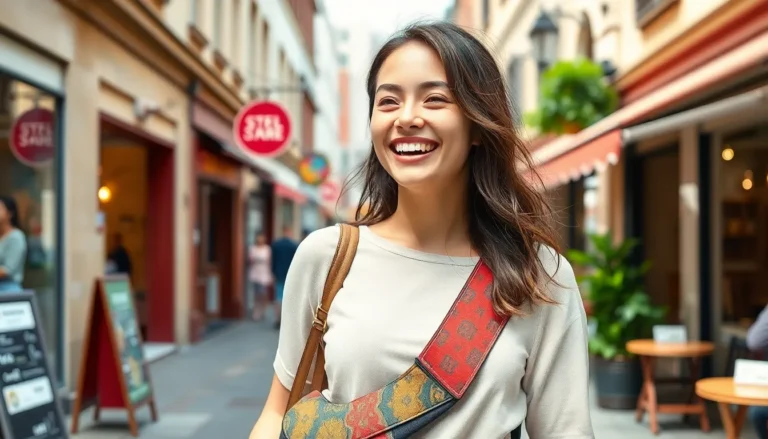 travel sling