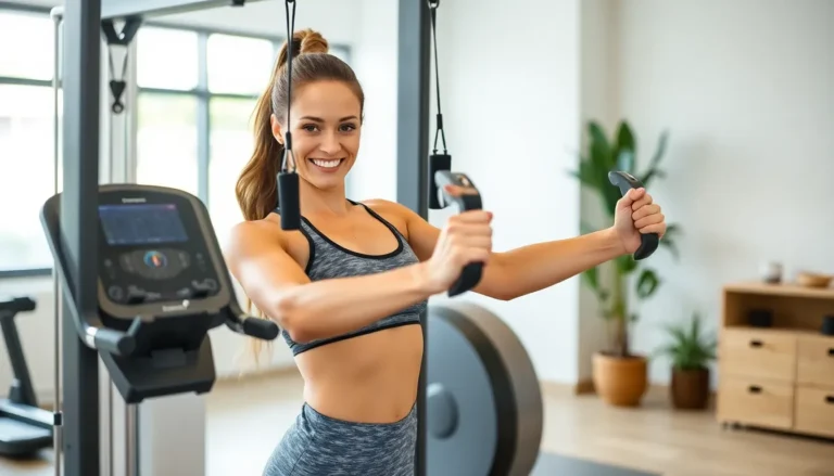 life fitness functional trainer