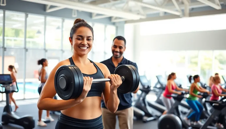 la fitness brookhaven